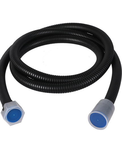 Shower Head High Pressure Set Rain Round Black-1975420484585656324