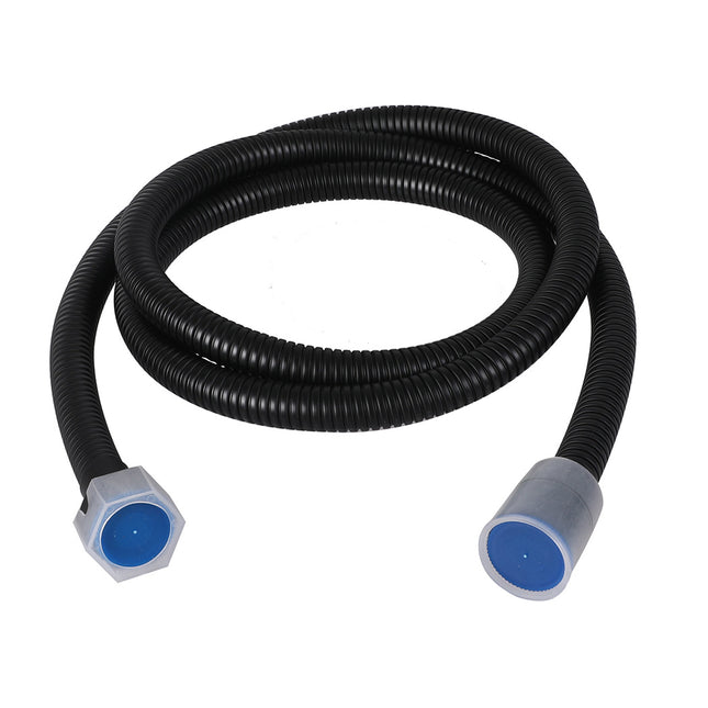 Shower Head High Pressure Set Rain Round Black-1975420484585656324