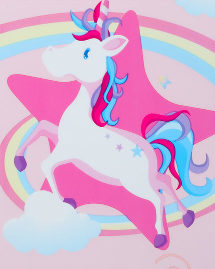 BoPeep 16''13'' 2PCS Kids Luggage Set Unicorn-1975420473697243140