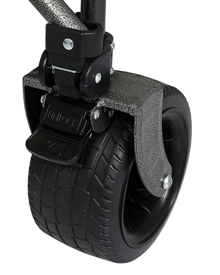 Lambu Folding Wagon Cart Black-1975420333225807876