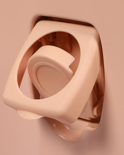 Slimbridge 26" Luggage Trolley Travel Hard Pink-1975420322798768132