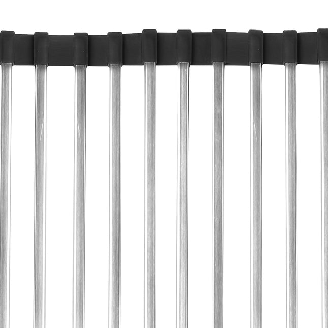 TOQUE Stainless Steel Dish Drying Rack-1973193932091297796