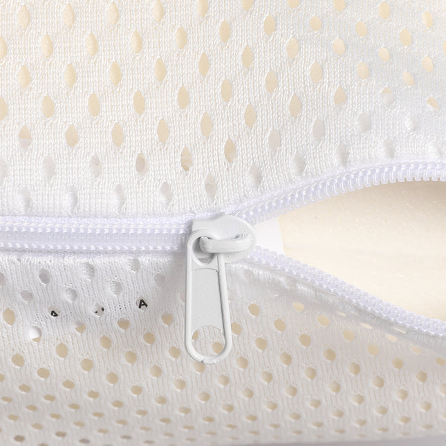 Dreamz 2x Natural Latex Pillow Removable-1973194023283855364