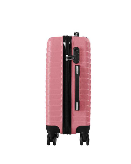 Slimbridge 20" Carry On Travel Luggage Rose 20 inch-1973193935891337220