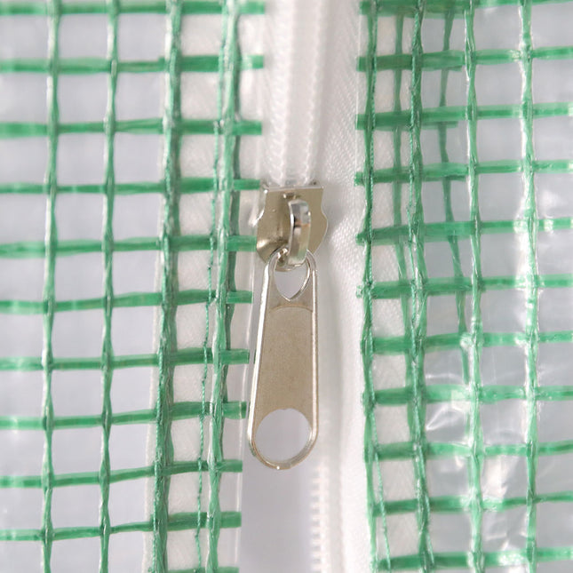 Lambu Greenhouse Walk-In Green House Shed 4M-1975420384794775556