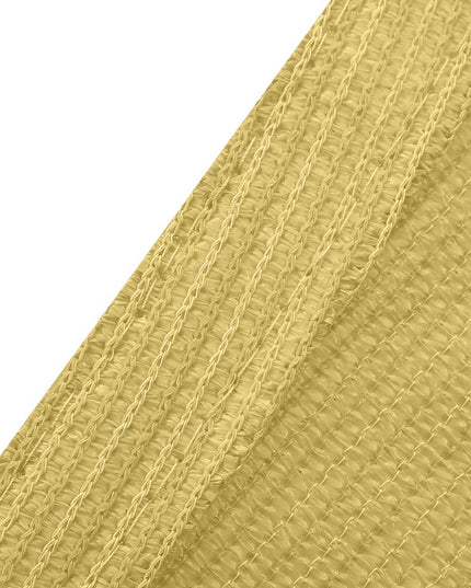 Mountview Sun Shade Sail Cloth Canopy Sand 180-1973193754177310724