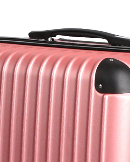 Slimbridge 24" Luggage Suitcase Code Rose Gold-1973193752780607492