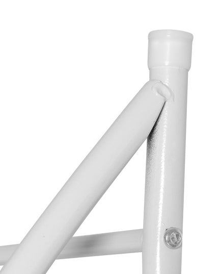 Dutxa 3 Tier Over Toilet Storage Shelf White-1973193893990240260