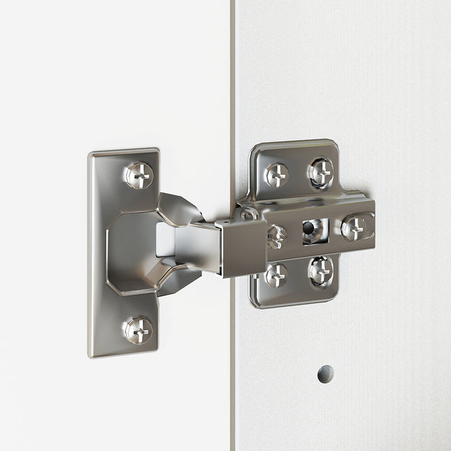 Levede Bathroom Mirror Cabinet 90CM-1975420348539211780