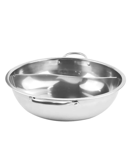 TOQUE 34cm Stainless Steel Twin Mandarin-1973193932502339588