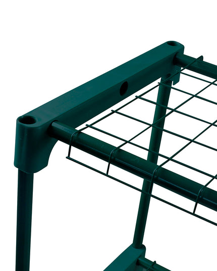 Levede 2x5 Tier Plant Shelve Garden-1973193776654585860