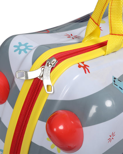 BoPeep Kids Ride On Suitcase Children-1973193914529746948