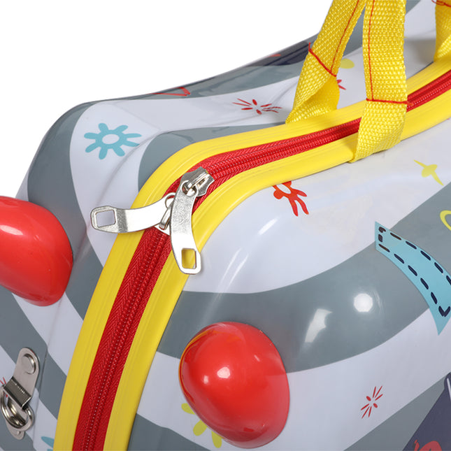 BoPeep Kids Ride On Suitcase Children-1973193914529746948