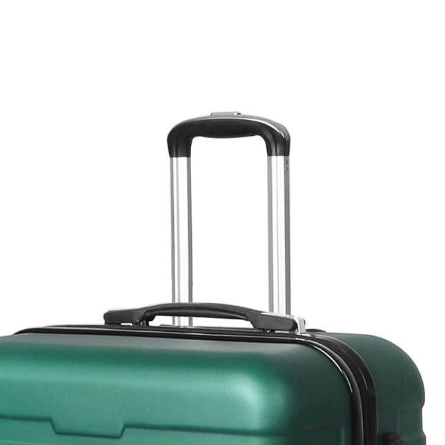 Slimbridge 24" Luggage Case Suitcase Green 24 inch-1973193940190498820