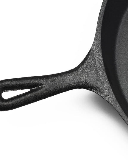 TOQUE Non Stick Frying Pan Cast Iron-1973193929083981828