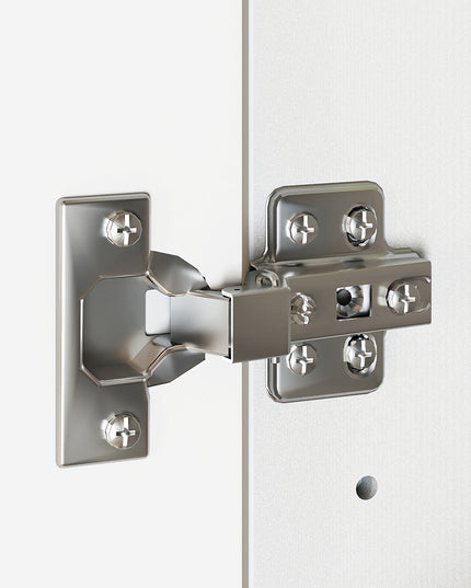 Levede Bathroom Mirror Cabinet-1975420348719566852