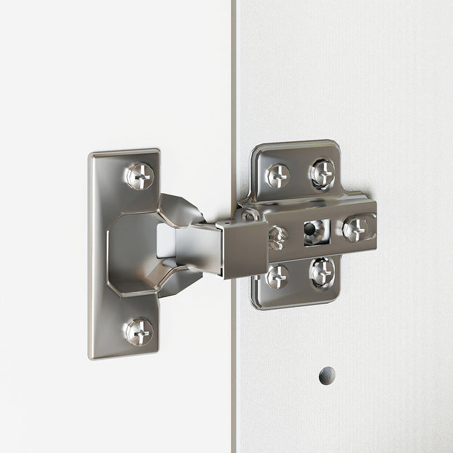 Levede Bathroom Mirror Cabinet-1975420348719566852