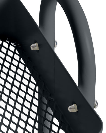 Levede 3 Tiers Kitchen Trolley Cart Grey-1973193876848119812