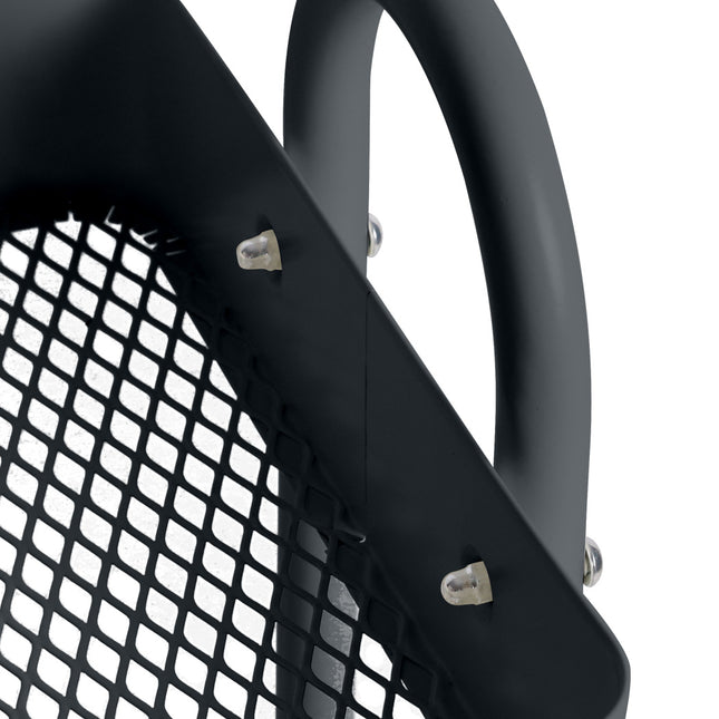 Levede 3 Tiers Kitchen Trolley Cart Grey-1973193876848119812