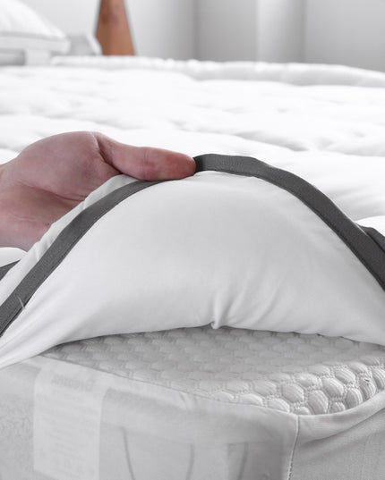 DreamZ Bedding Luxury Pillowtop Mattress Single-1973193977679187972