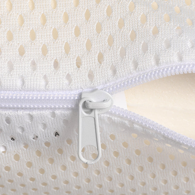 Dreamz 2x Natural Latex Pillow Removable-1973194023480987652