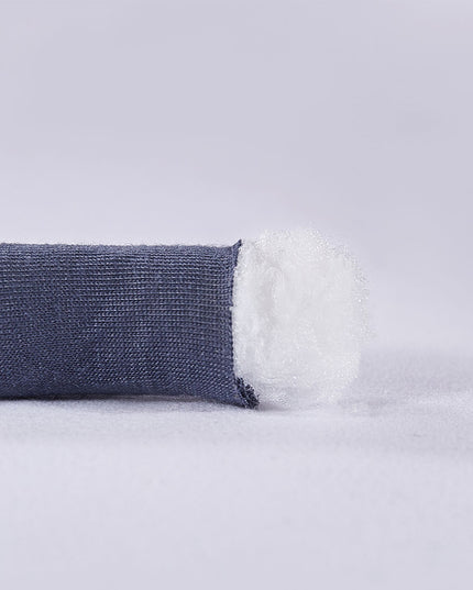 Dreamz Knitted Weighted Blanket Chunky Dark Grey Queen 9KG-1973194040547610628