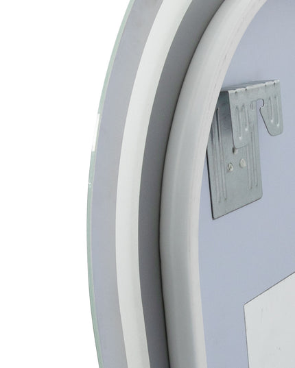 EMITTO LED Wall Mirror Oval Anti-fog 50x75cm-1975420500775669764