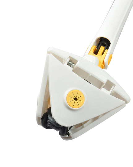 Cleanflo Spin Cleaning Mop 360? Rotatable White-1975420500045860868