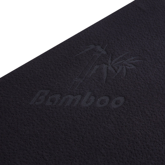 Cool Gel Memory Foam Bed Wedge Pillow With Cover-1973193472198447108