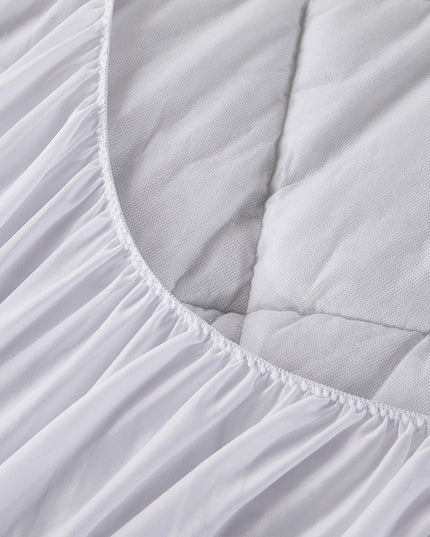 Dreamz Bamboo Pillowtop Mattress Topper Double-1975420430583992324