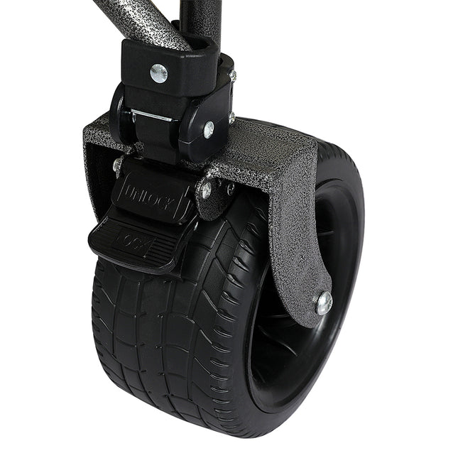 Lambu Folding Wagon Cart Khaki-1975420333397774340