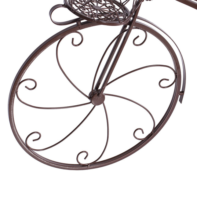 2x Levede Plant Stand Outdoor Indoor Bronze-1973193771726278660