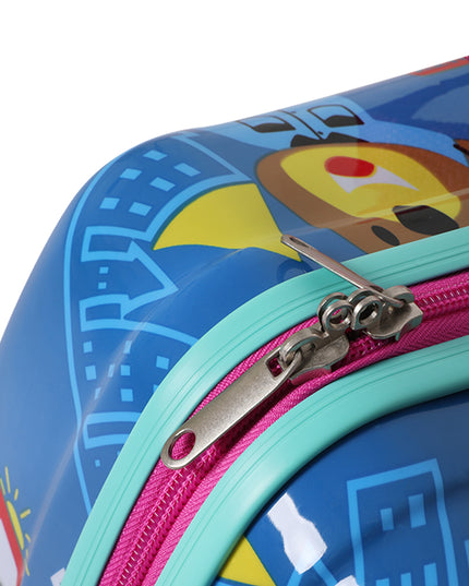 BoPeep Kids Ride On Suitcase Children-1973193914714296324