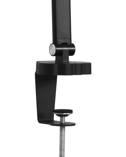Emitto Double Head LED Desk Lamp Dimmable With Clamp-1973193534492250116