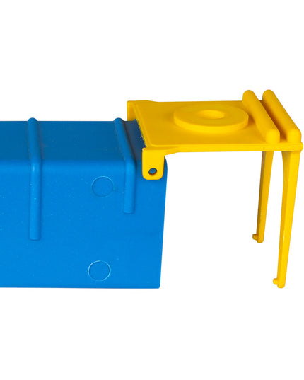 Lambu 2x L Mouse Rat Trap Cage Catch Blue Large-1973193697822642180