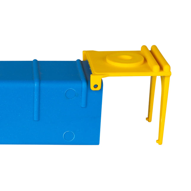 Lambu 2x L Mouse Rat Trap Cage Catch Blue Large-1973193697822642180