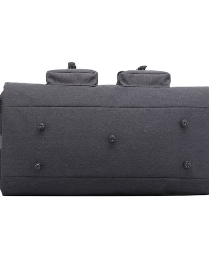 Slimbridge Carry On Garment Bag  2 In 1 Suit Bag-1973193506830815236