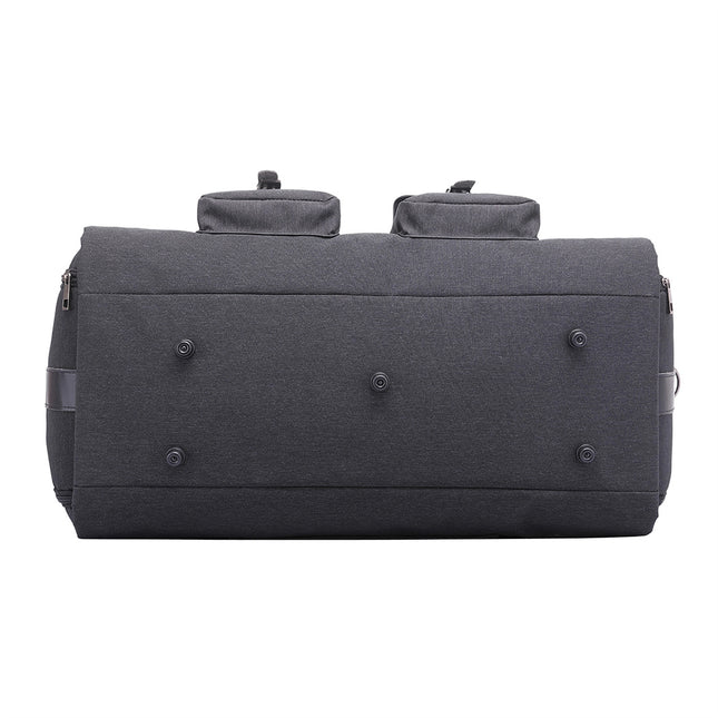 Slimbridge Carry On Garment Bag  2 In 1 Suit Bag-1973193506830815236