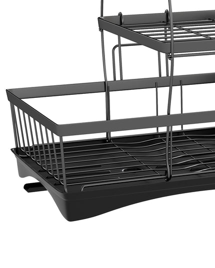 Toque Dish Drying Rack Plate Drainer Cup Holder-1975420347033456644