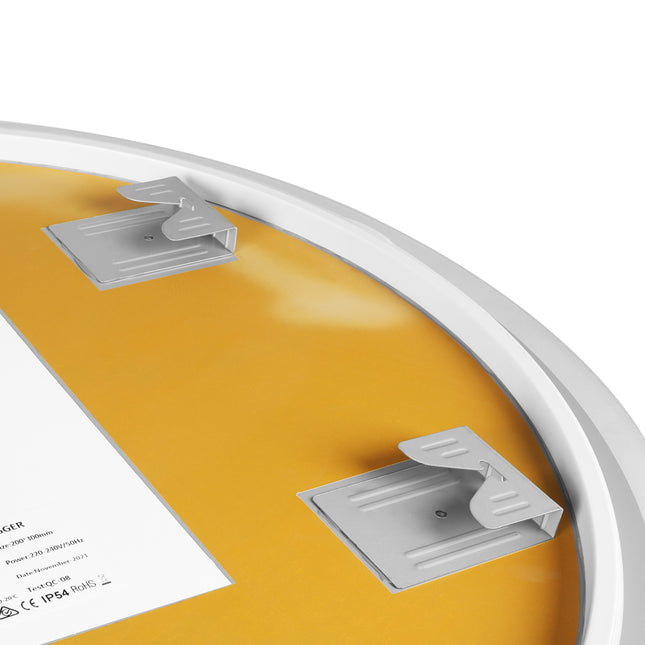 EMITTO LED Wall Mirror Round Anti-fog 60CM-1975420500603703300