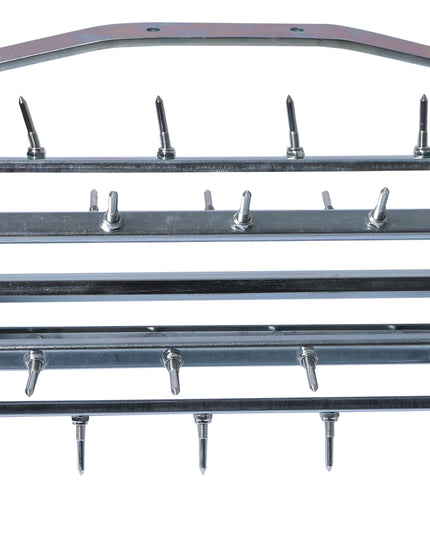 Lawn Aerator Roller Scarifier Rolling-1975420466411737092