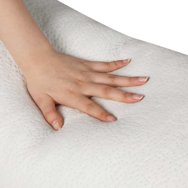 DreamZ Body Pillow Memory Foam Long-1973193621465337860
