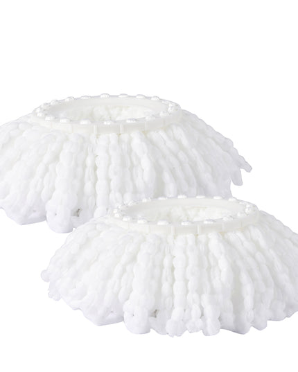 Cleanflo Spin Mop Bucket Set 360? Degree Black-1973193868618895364