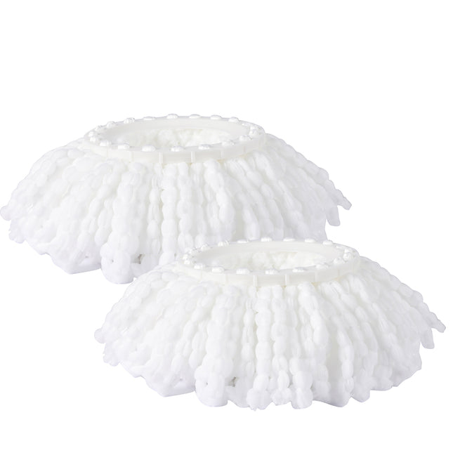 Cleanflo Spin Mop Bucket Set 360? Degree Black-1973193868618895364