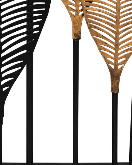 Large Metal Wall Art Leaf Tree Of Life-1973193812465553412