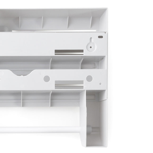 6in1 Wall Mounted Kitchen Rack Towel-1973193870464389124