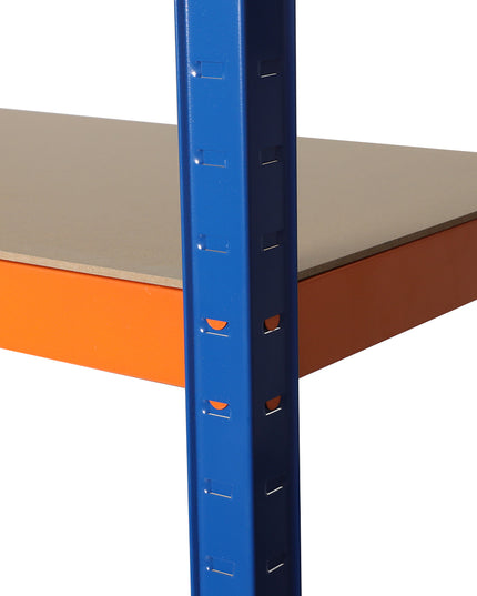 Traderight Warehouse Shelving Rack Pallet Orange-1973193892815835140