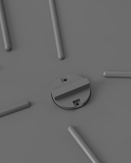 Toque Dish Drying Rack Plate Drainer Cup Holder-1973193546118860804