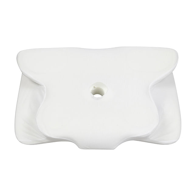 Dreamz Contour Memory Foam Pillow for Pain Relief-1973193535737958404