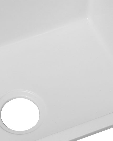 Granite Kitchen Sink Laundry Stone Sinks White-1973193933953568772